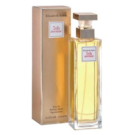 perfume elizabeth arden 5ta avenida